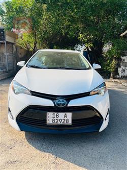 تويوتا كورولا